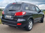 Grajewo ogłoszenia: Sprzedam HYUNDAI Santa Fe 2.2 Crdi 4x4 z 2007 roku 7-osobowy.... - zdjęcie