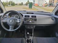 Grajewo ogłoszenia: Sprzedam Suzuki Swift 1.3 benzyna z 2007r. Przebieg 181300km.... - zdjęcie