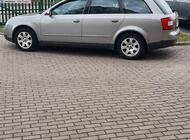 Grajewo ogłoszenia: Audi a4 b6   2003r  benzyna 230 tys przebiegu - zdjęcie