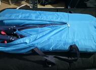 Grajewo ogłoszenia: Sprzedam łóżeczko turystyczne.używane. - zdjęcie