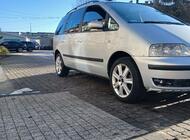 Grajewo ogłoszenia: Sprzedam bardzo ładnego vw sharan 1.9TDI 115Km bezwypadkowy... - zdjęcie