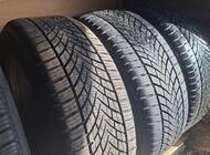 Grajewo ogłoszenia: Sprzedam 4x opony wielosezonowe 215/55r17 dot 2025 - zdjęcie