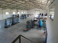 Grajewo ogłoszenia: Wynajmę halę magazynowo-uslugową; 1300 m2, z budynkiem... - zdjęcie