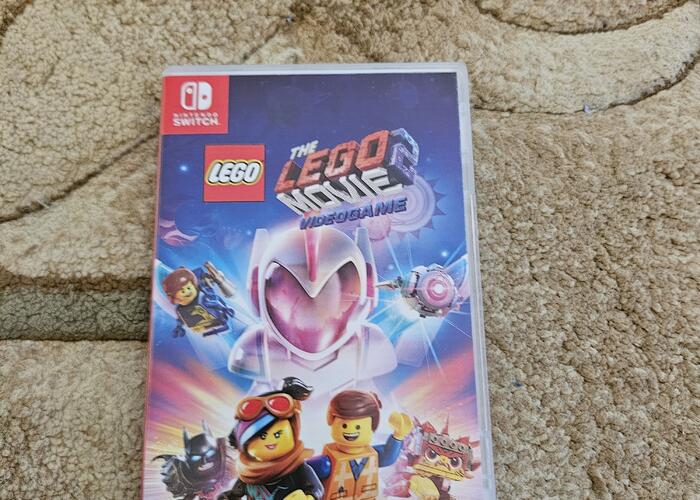 Grajewo ogłoszenia: Lego movie gra na nintendo switch