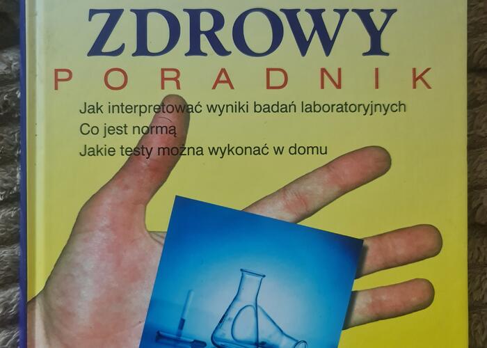 Grajewo ogłoszenia: Książka z interpretacją wyników badań. Oprawa twarda,stan bdb