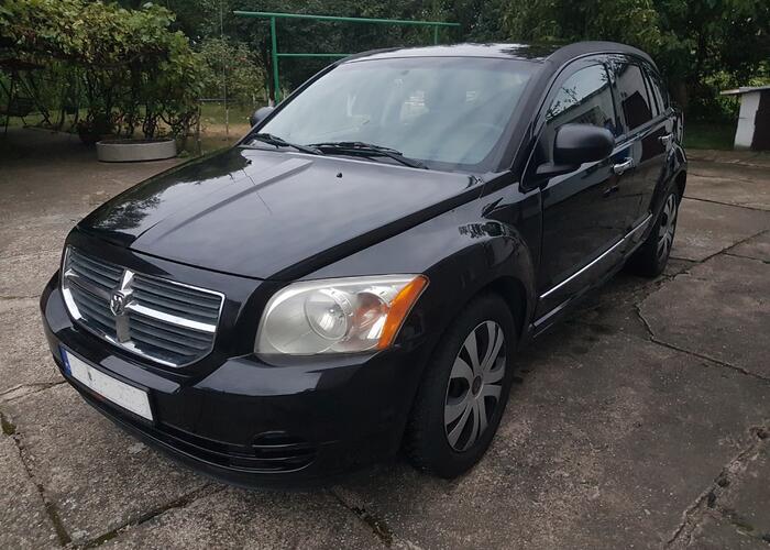 Grajewo ogłoszenia: Witam na sprzedaż posiadam Dodge Caliber 2010r poliftowy widoczny...