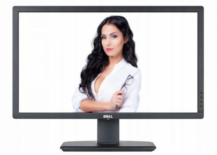 Grajewo ogłoszenia: Posiadam na sprzedaż monitor LED Dell UltraSharp 27