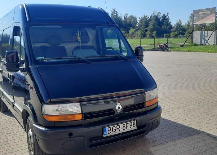 Grajewo ogłoszenia: Sprzedam busa, posiada hak, w komplecie oddaję 6 opon i CB radio....