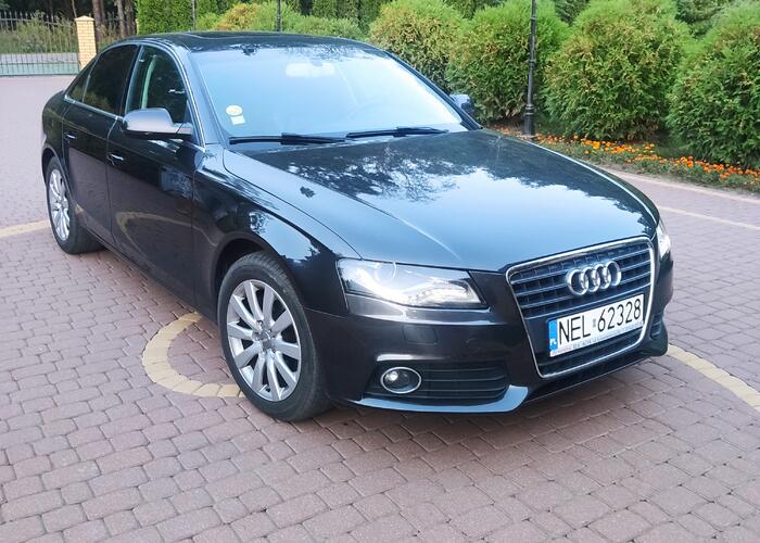 Grajewo ogłoszenia: Sprzedam Audi A4
rok 2010
pojemność 3.0l
moc 245 KM
Bardzo...