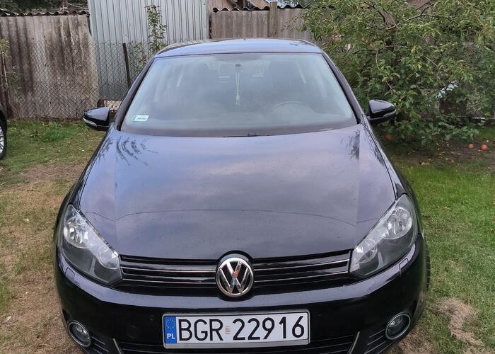 Grajewo ogłoszenia: Witam ,mam do sprzedania:
VW Golf 6  
silnik 1.4 TSI 122KM
rok...