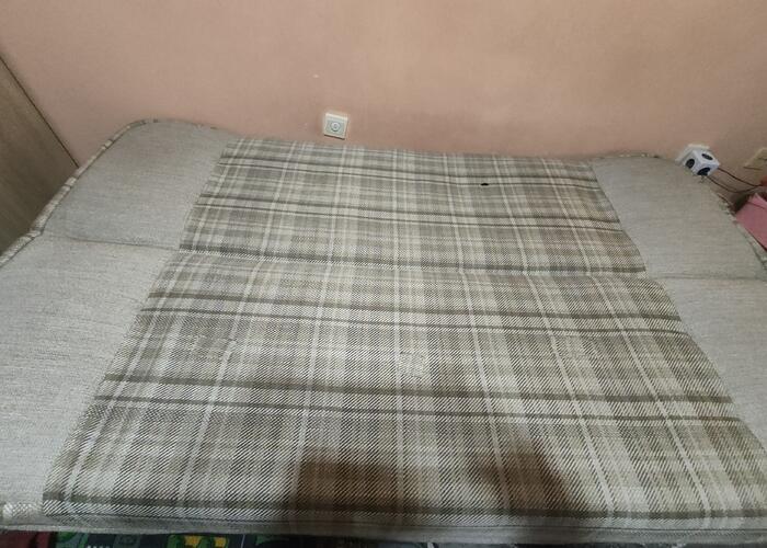 Grajewo ogłoszenia: Oddam na cito wersalkę, może komuś przyda się na działkę,itp.