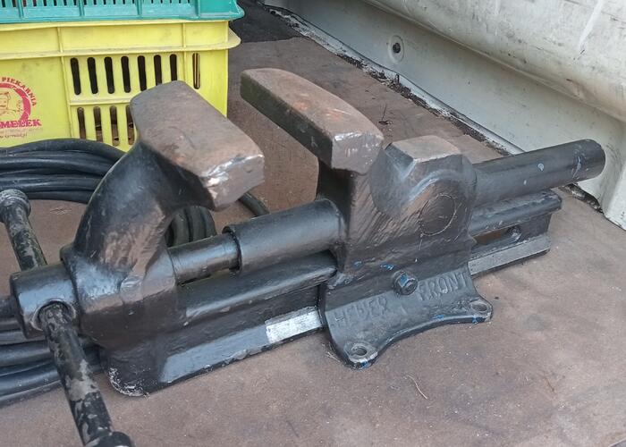 Grajewo ogłoszenia: Sprzedam imadło Heuer Front niemieckie stalowe duże. W idealnym...